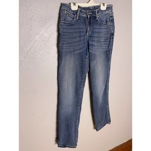 Aura Wrangler Denim Jeans Straight 4